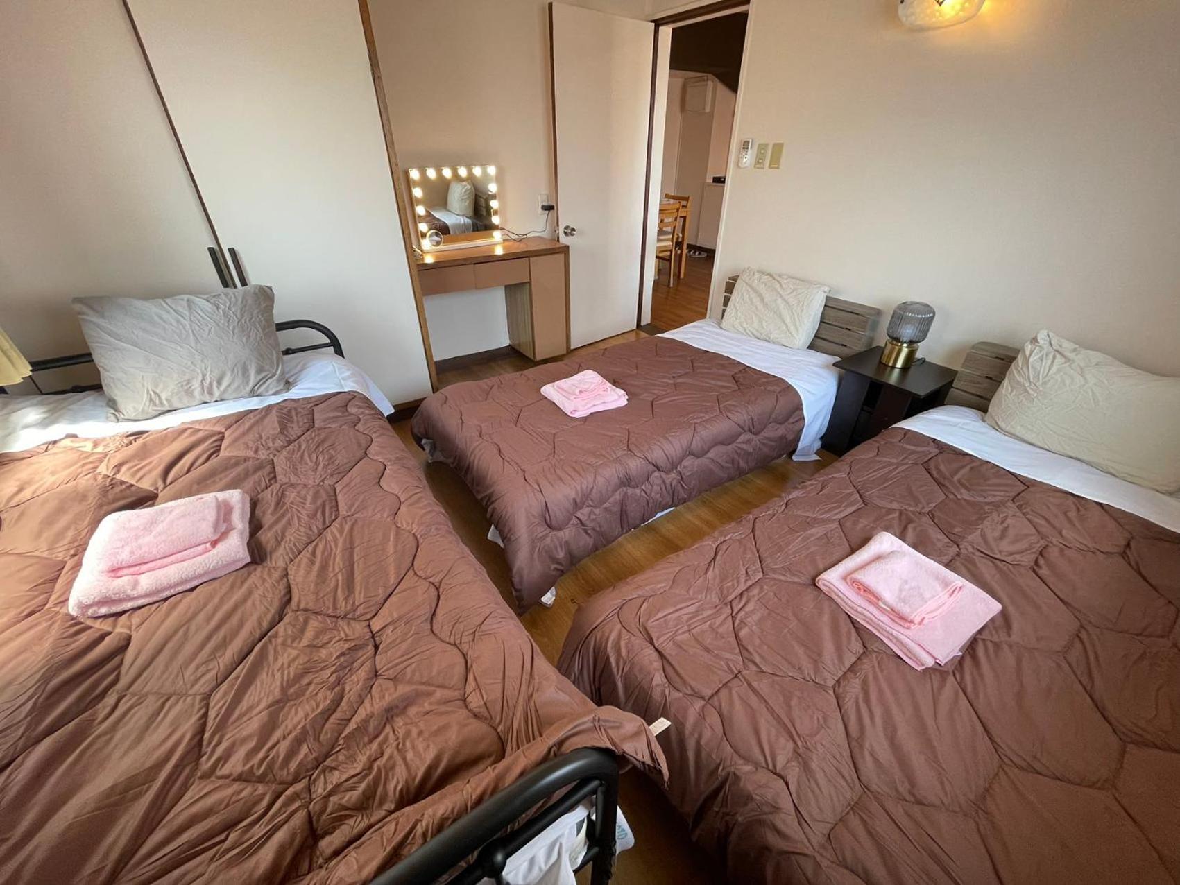 Sea View Court Kobe Daire Dış mekan fotoğraf