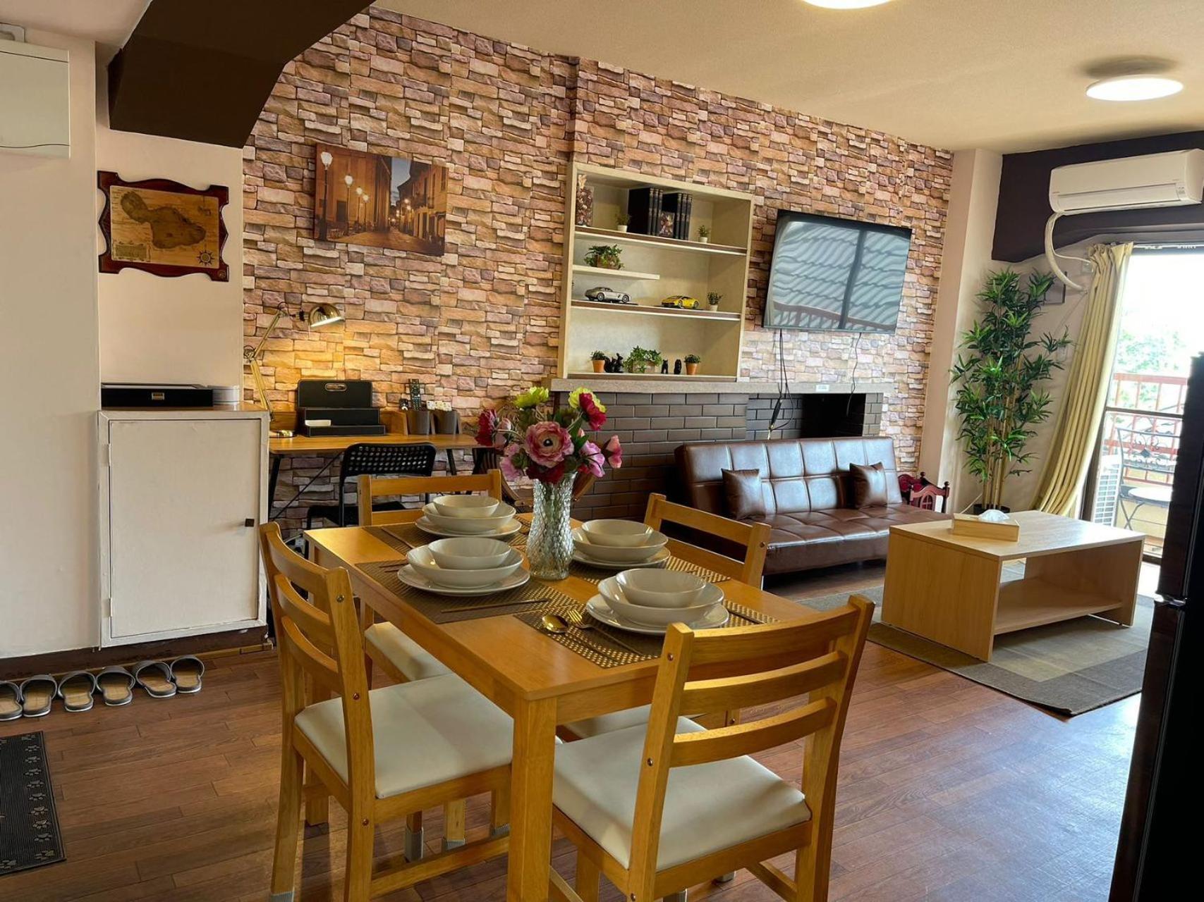 Sea View Court Kobe Daire Dış mekan fotoğraf
