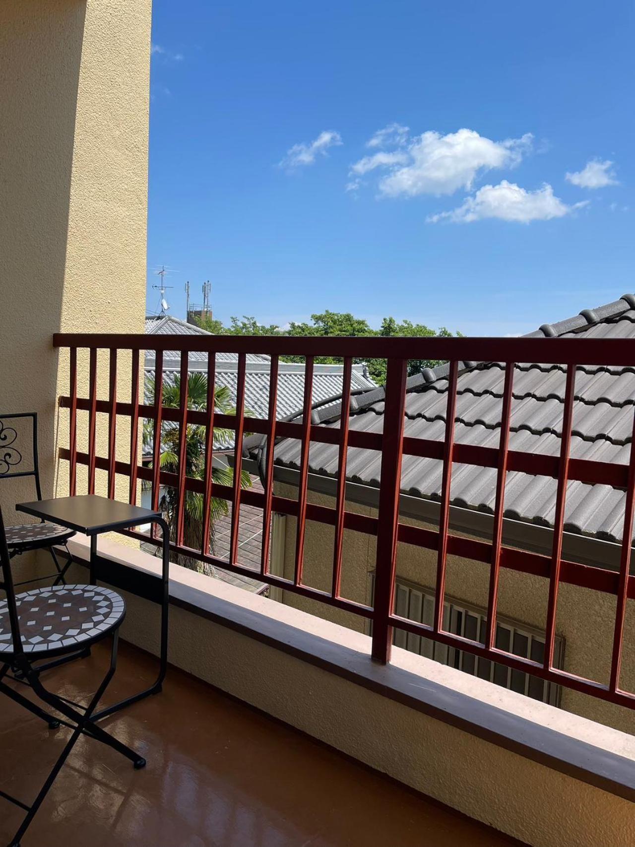 Sea View Court Kobe Daire Dış mekan fotoğraf