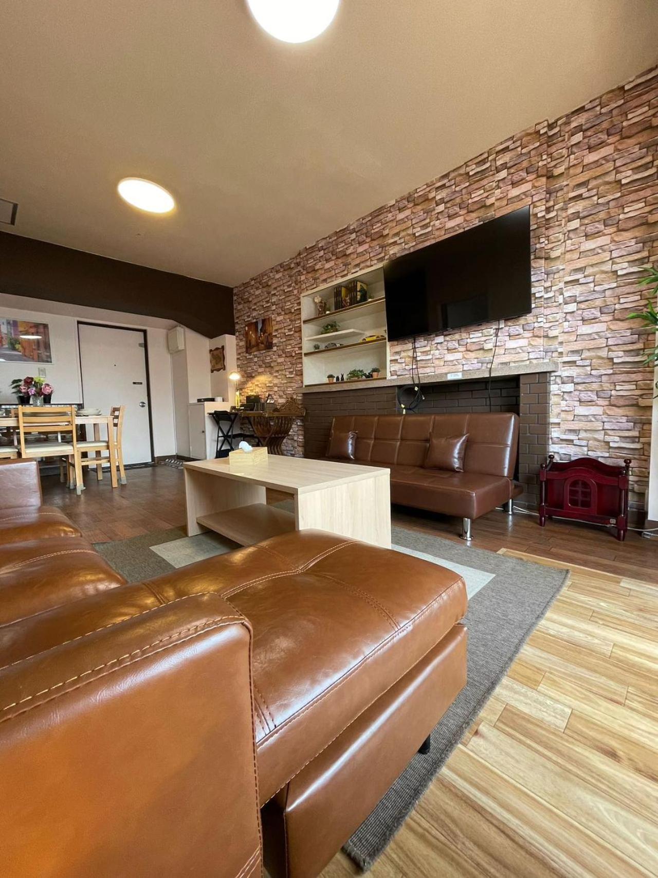 Sea View Court Kobe Daire Dış mekan fotoğraf