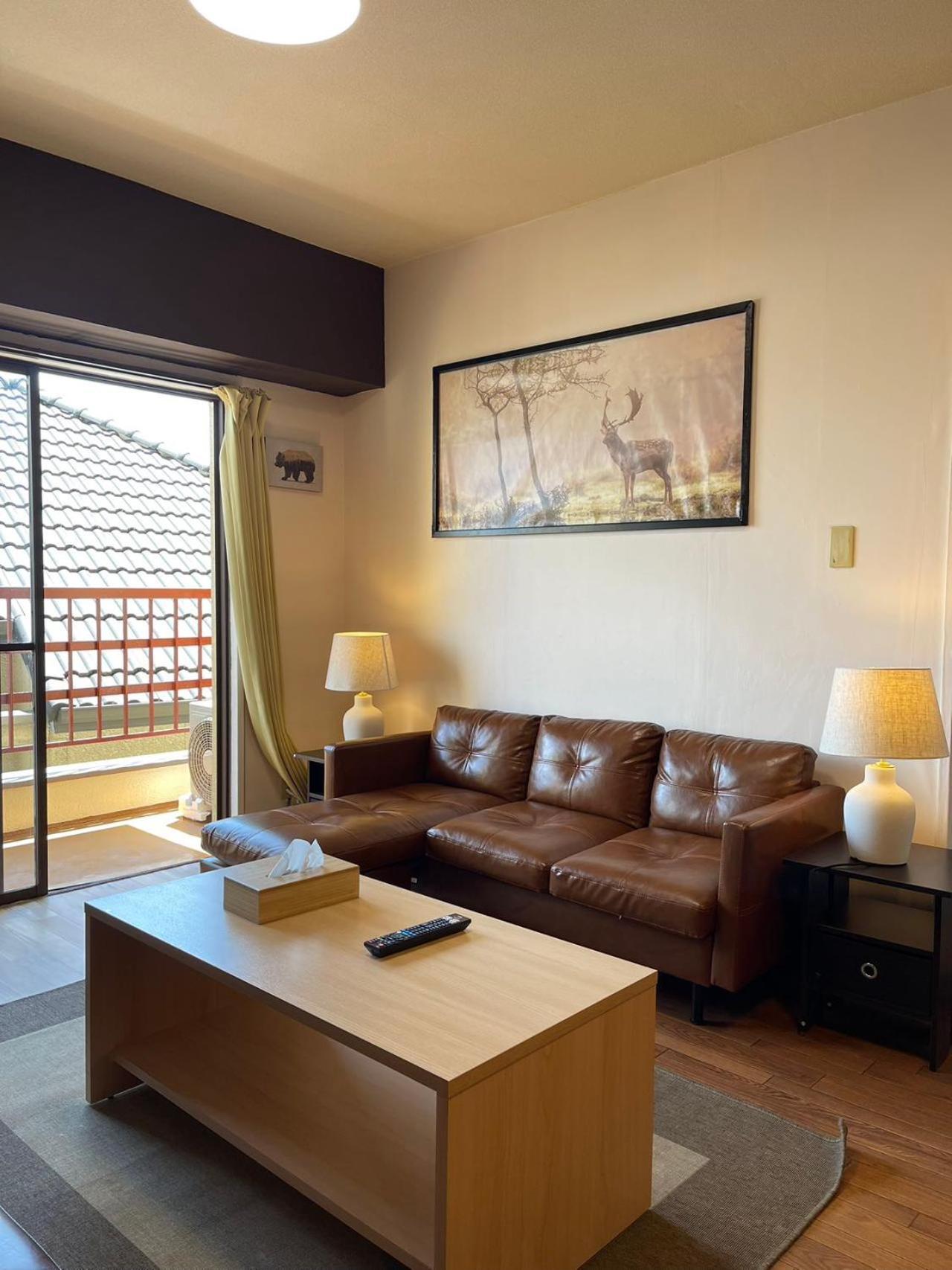 Sea View Court Kobe Daire Dış mekan fotoğraf