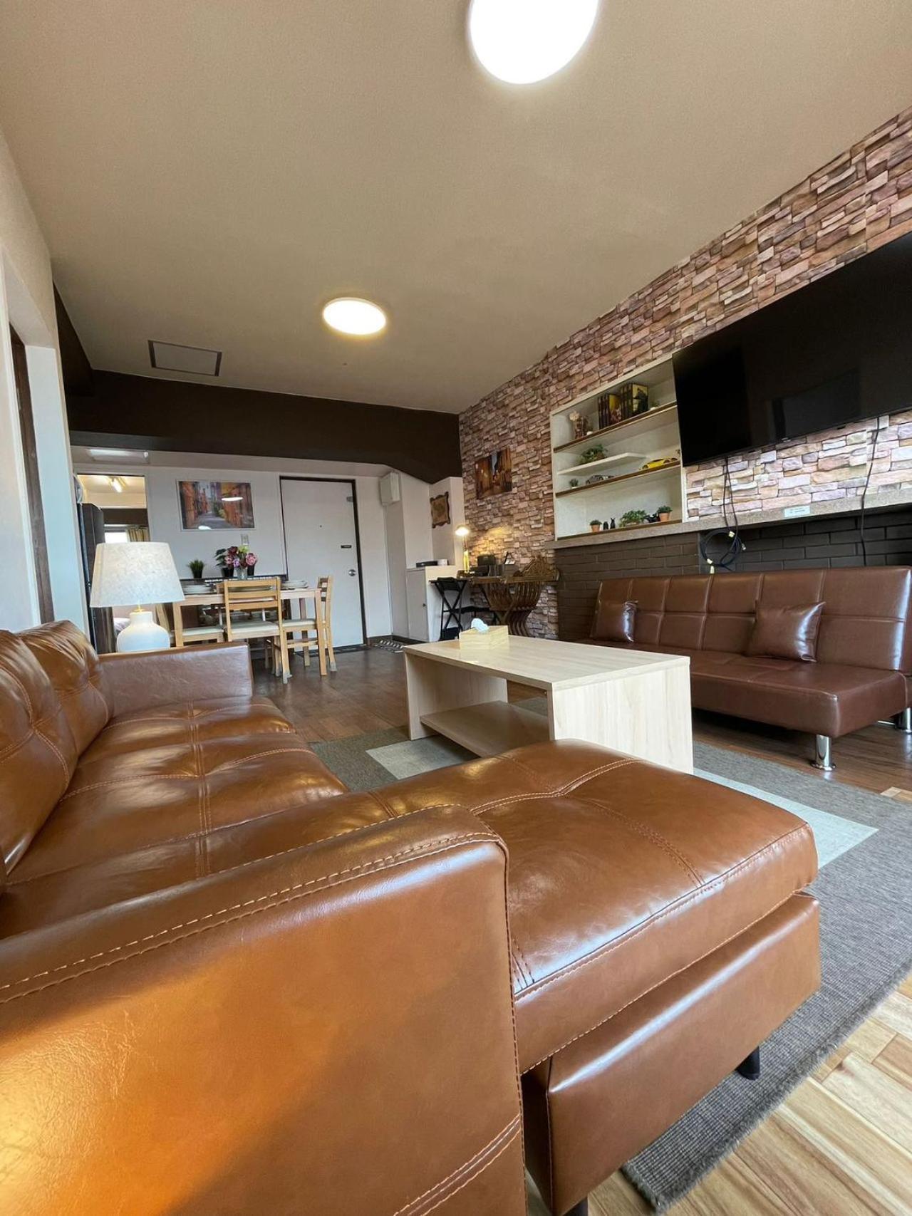 Sea View Court Kobe Daire Dış mekan fotoğraf
