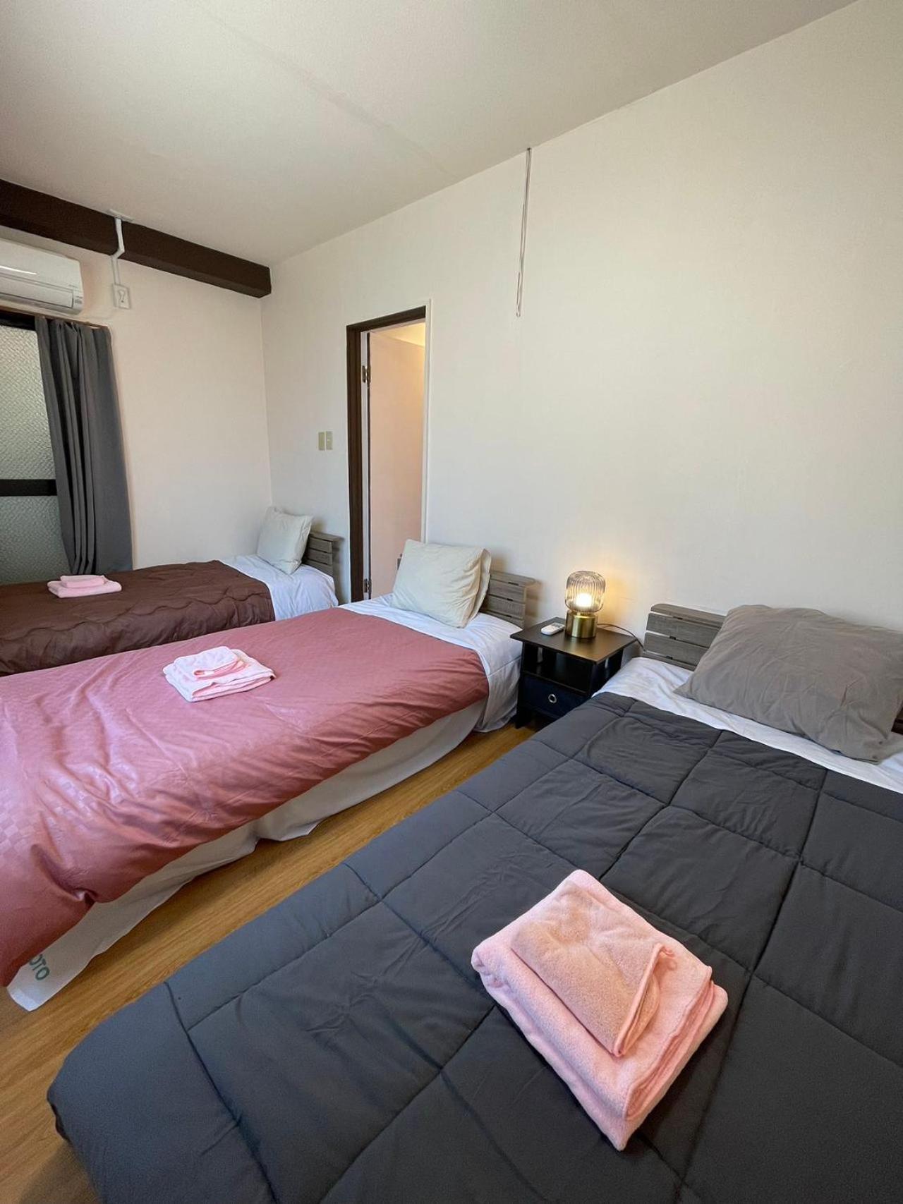 Sea View Court Kobe Daire Dış mekan fotoğraf
