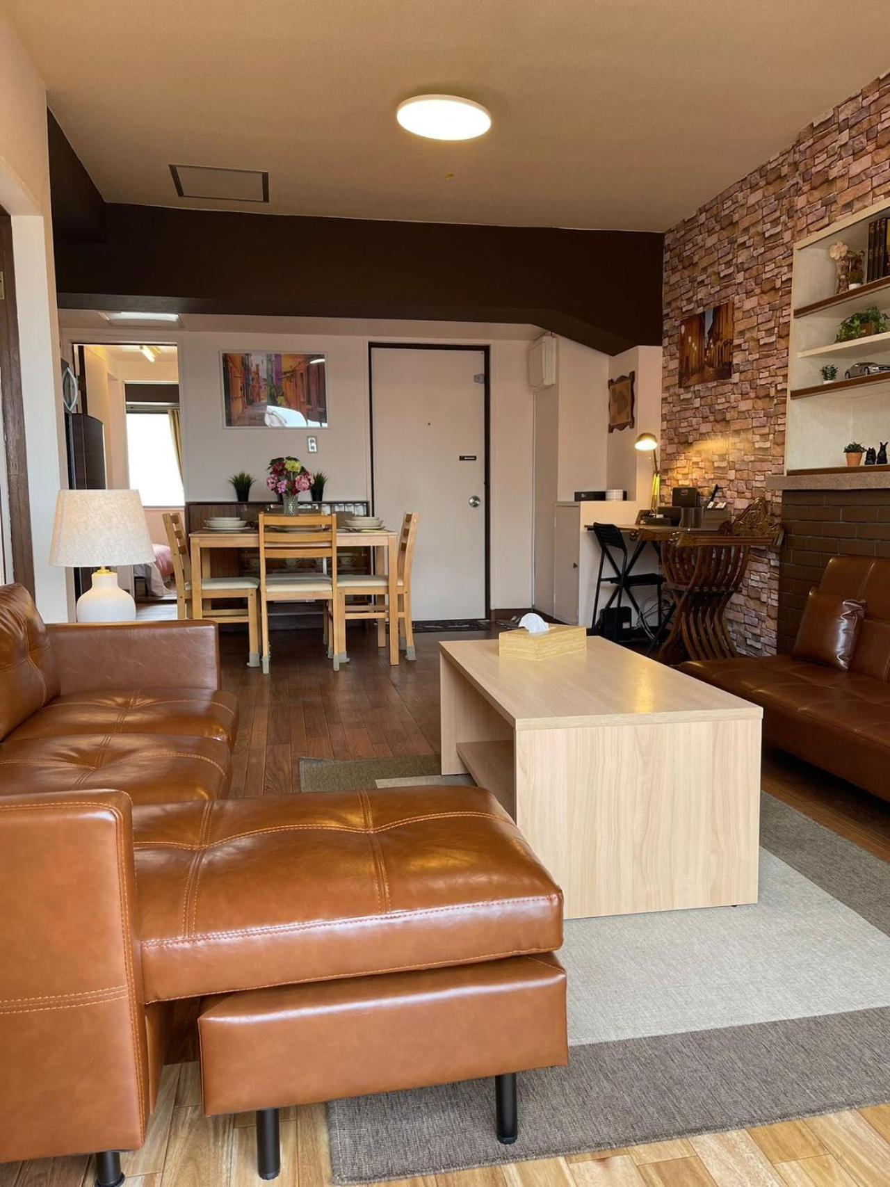 Sea View Court Kobe Daire Dış mekan fotoğraf