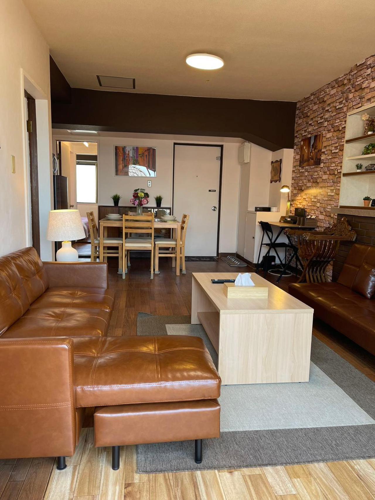 Sea View Court Kobe Daire Dış mekan fotoğraf