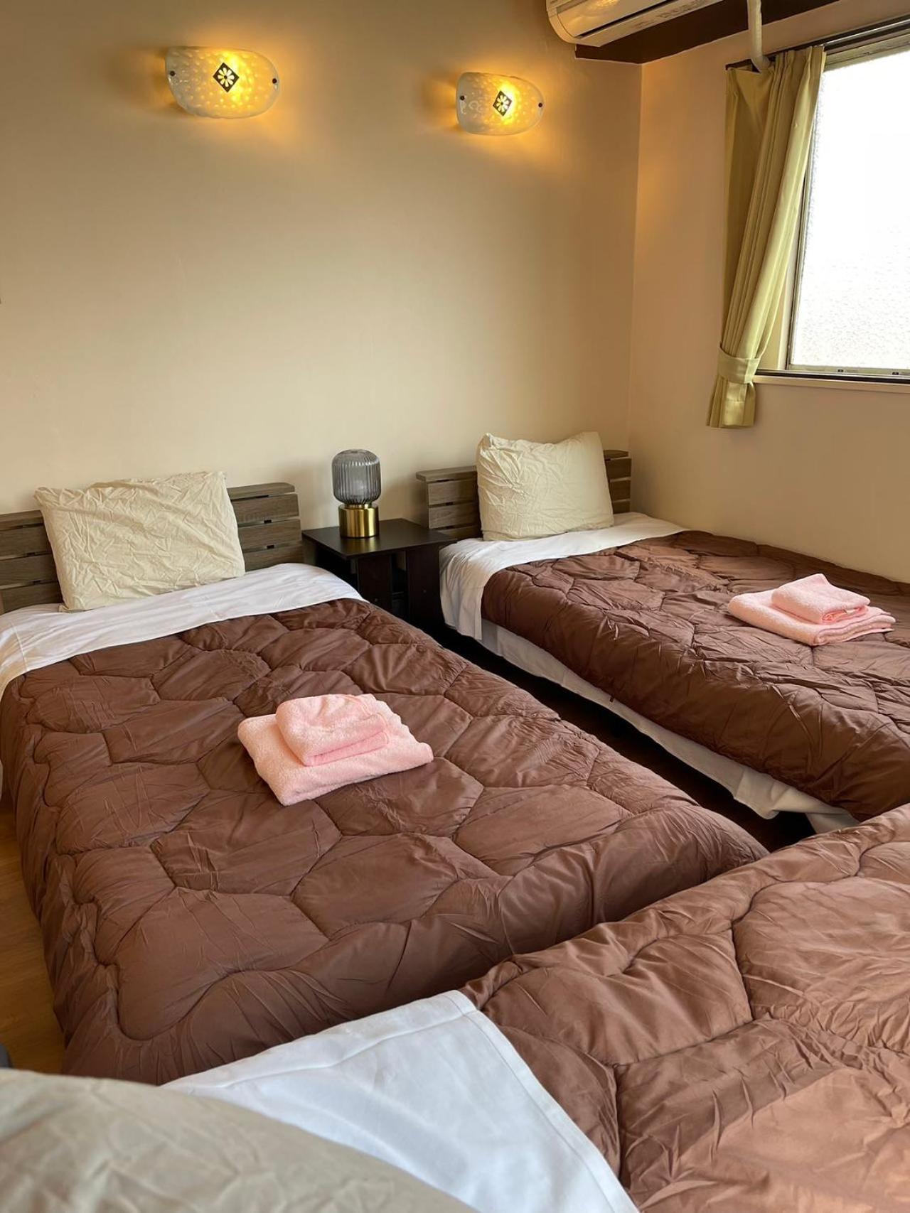 Sea View Court Kobe Daire Dış mekan fotoğraf