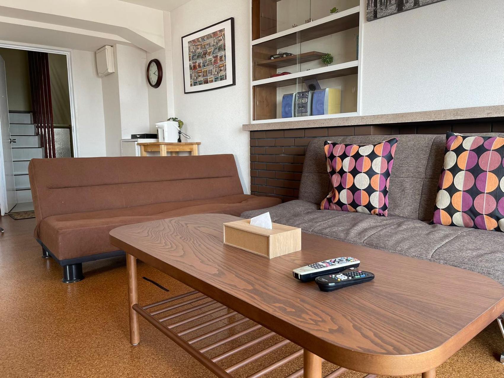 Sea View Court Kobe Daire Dış mekan fotoğraf